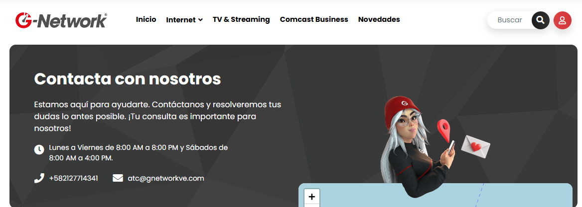 Unmarked vans deploying fiber optic cables along the Caracas-La Guaira highway